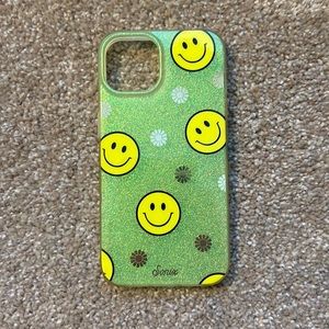 Brand New Smiley Face iPhone 13 Case